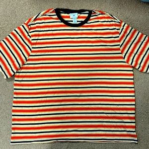 H&M XXL stripped T-Shirt